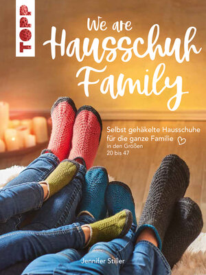 cover image of We are HAUSSCHUH-Family